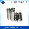 China Factory selling high quality Q235 48mm Scaffolding Hot Dip 304 stainless steel pipe price Factory